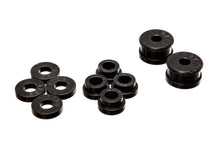 Load image into Gallery viewer, Energy Suspension 02-03 Nissan Maxima Black Manual Transmission Shifter Bushing Set