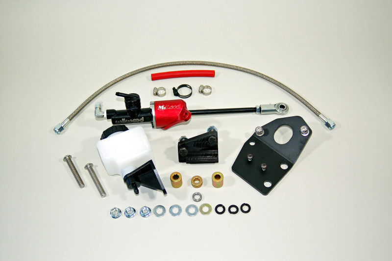 McLeod Hydraulic Conversion Kit 1964-1970 Mustang Firewall Kit