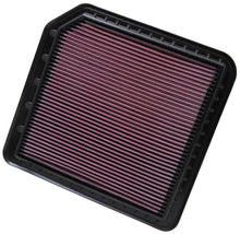 Load image into Gallery viewer, K&amp;N Replacement Air Filter 11 Infiniti QX56 5.6L V8