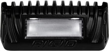 Load image into Gallery viewer, Rigid Industries 1x2 65 Deg DC Scene Light - Black/Amber