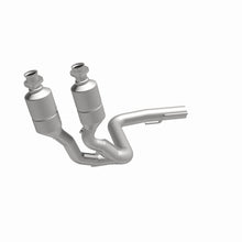 Load image into Gallery viewer, MagnaFlow Conv DF 99-01 Grand Cherokee Front 4.7L