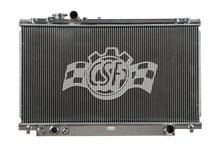 Load image into Gallery viewer, CSF 93-98 Toyota Supra Radiator