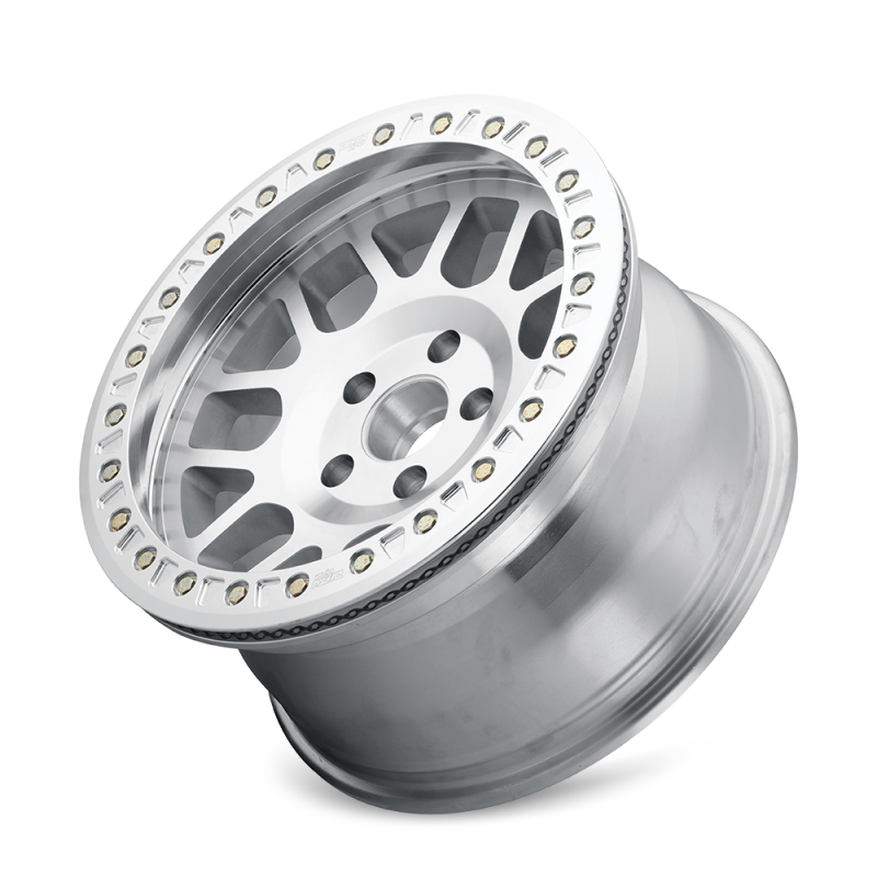 Dirty Life 9312 Mesa Race 17x9 / 5x127 BP / -38mm Offset / 71.5mm Hub Machined Wheel - Beadlock