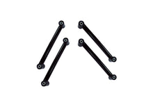 Load image into Gallery viewer, Superlift 97-06 Jeep Wrangler TJ w/ 2-4in Lift Kit Lower Control Arms (Set of 4)