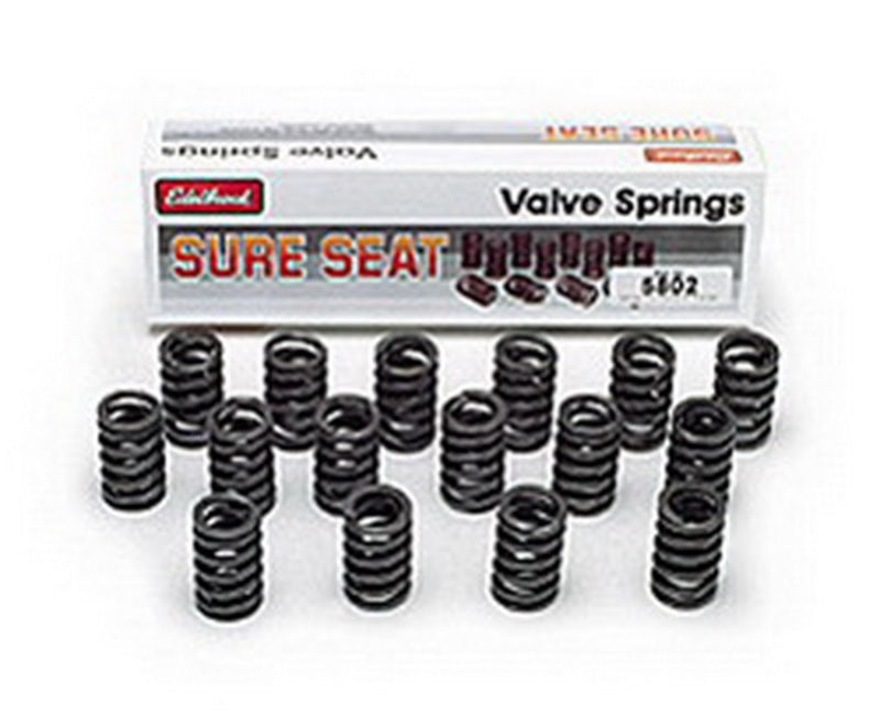 Edelbrock Valve Springs RPM 125 Set of 16