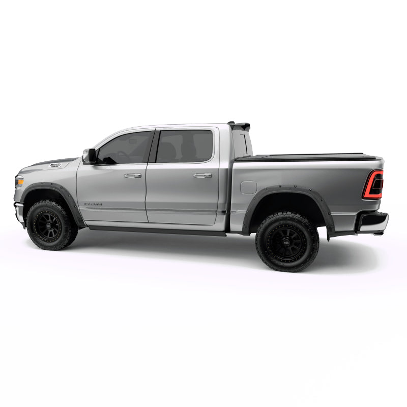 EGR 2019 Ram 1500 Crew Cabs Rear Cab Truck Spoilers