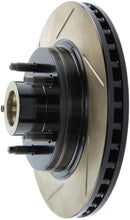 Load image into Gallery viewer, StopTech Slotted Sport Brake Rotor