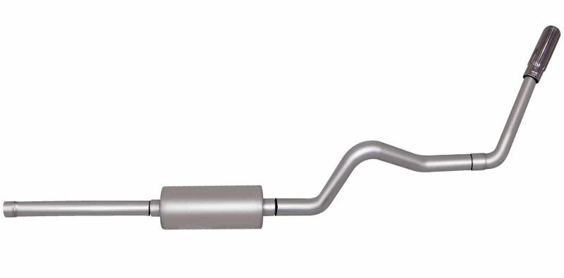 Gibson 77-86 GMC C1500 Base 5.0L 3in Cat-Back Single Exhaust - Aluminized