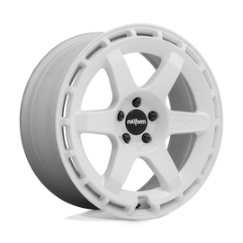 Rotiform R183 KB1 Wheel 19x8.5 5x112 45 Offset - Gloss White