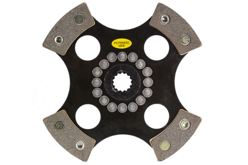 ACT 1999 Chevrolet Cavalier 4 Pad Rigid Race Disc