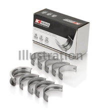 Load image into Gallery viewer, King Engine Bearings 13-15 BMW 320i Main Bearing Set
