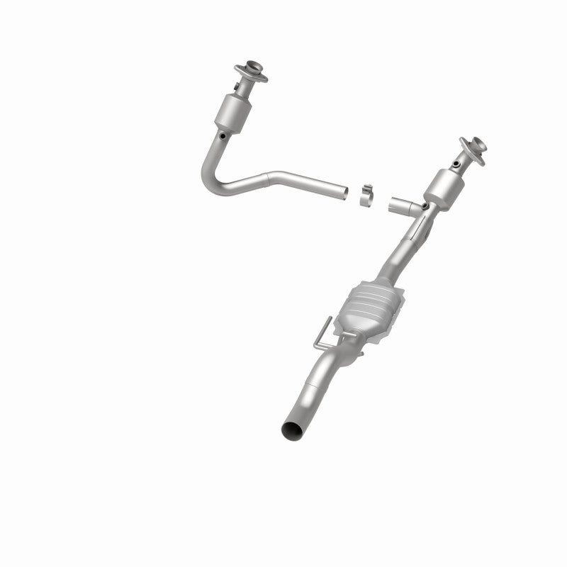 MagnaFlow Conv DF 00-02 Dakota 3.9L