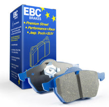 Load image into Gallery viewer, EBC 02-03 Mini Hardtop (R50) 1.6L Bluestuff Front Brake Pads