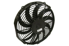 Load image into Gallery viewer, CSF 92-00 Honda Civic All-Aluminum Fan Shroud w/12in SPAL Fan - Black Finish