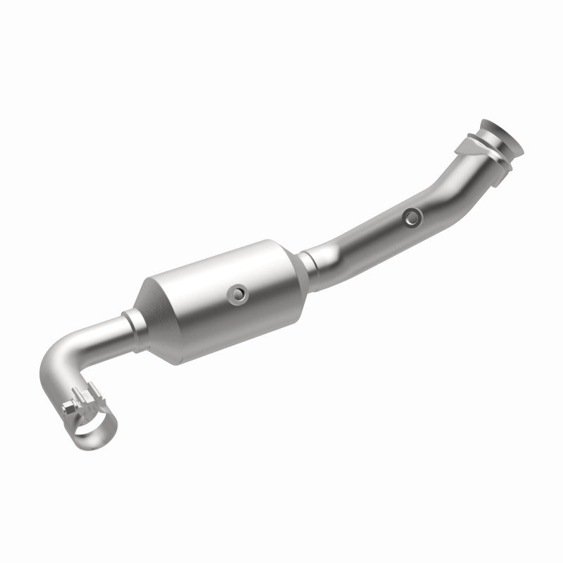 MagnaFlow 18-20 Ford F-150 V6 3.3L Left Underbody Direct-Fit Catalytic Converter