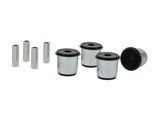 Whiteline Plus 84-01 Jeep Cherokee/93-98 Gr Cherokee/97-06 Wrangler TJ Fr Trailing Arm-Upper Bushing