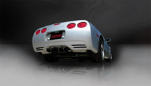 Load image into Gallery viewer, Corsa 1997-2004 Chevrolet Corvette C5 Z06 5.7L V8 Black Sport Axle-Back Exhaust