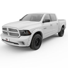 Load image into Gallery viewer, EGR 09+ Dodge Ram LD Sport Bolt-On Look Fender Flares - Set - Bright White