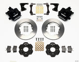 Wilwood Combination Parking Brake Rear Kit 11.00in Civic / Integra Drum 2.71 Hub Offset