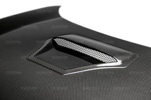 Load image into Gallery viewer, Seibon 16-17 Honda Civic TR Carbon Fiber Hood