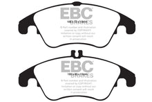 Load image into Gallery viewer, EBC 13-14 Mercedes-Benz C300 (W204) 3.5 Ultimax2 Front Brake Pads