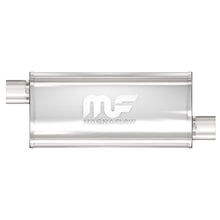 Load image into Gallery viewer, MagnaFlow Muffler Mag SS 14X5X8 2.5 O/O