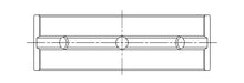 Load image into Gallery viewer, ACL Toyota 1GR-FE V6 Tundra .025mm Oversized High Performance Main Bearing Set