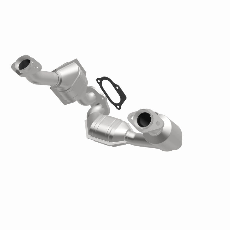 Magnaflow Conv DF 03 Ranger/BSer 3.0 frnt 50S