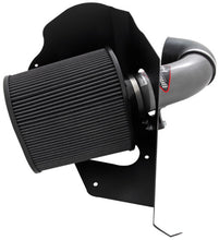 Load image into Gallery viewer, AEM 94-02 Dodge Ram Diesel 5.9L Cumins Silver Brute Force HD Air Intake