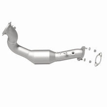 Load image into Gallery viewer, MagnaFlow Front Forward Converter Direct Fit 09-16 BMW Z4 3.0L