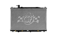 Load image into Gallery viewer, CSF 10-11 Honda CR-V 2.4L OEM Plastic Radiator