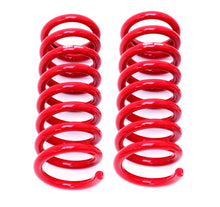 Load image into Gallery viewer, BMR 64-72 A-Body Front Lowering Springs - Red