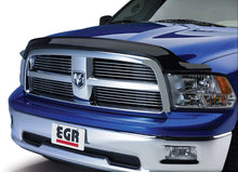 Load image into Gallery viewer, EGR 10+ Dodge Ram HD Aerowrap Hood Shield (392851)