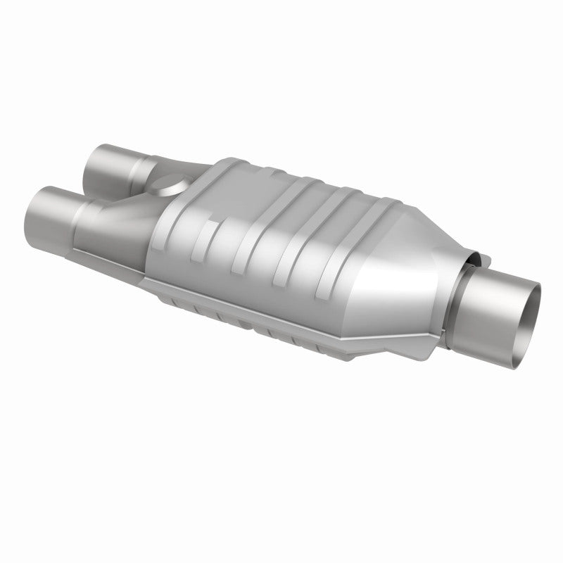 MagnaFlow Conv Universal 2.5/2 Single/Dual