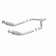 Load image into Gallery viewer, MagnaFlow Conv DF 05-10 Ford Mustang 4.0L Y-Pipe Assembly