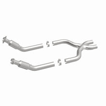 Load image into Gallery viewer, MagnaFlow 13-14 Ford Mustang 5.8L OEM Underbody Direct Fit EPA Compliant Catalytic Converter