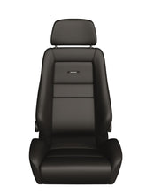 Load image into Gallery viewer, Recaro Classic LX Seat - Black Leather