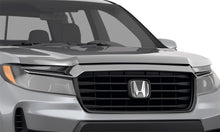 Load image into Gallery viewer, AVS 21-22 Honda Ridgeline / 2022 Honda Passport Aeroskin Low Profile Hood Shield - Chrome