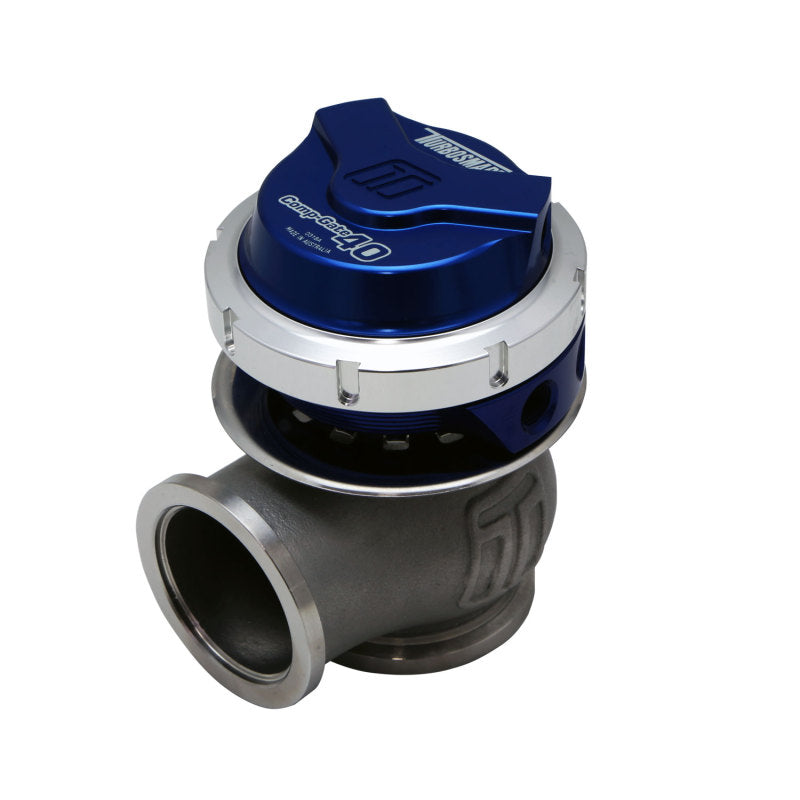 Turbosmart WG40 Gen V Compgate 40mm - 7 PSI Blue