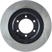 Load image into Gallery viewer, StopTech Slotted Sport Brake Rotor