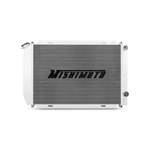 Load image into Gallery viewer, Mishimoto 79-93 Ford Mustang Manual Aluminum Radiator