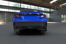 Load image into Gallery viewer, Rally Armor 22-25 Subaru WRX Black UR Mud Flap w/Blue Logo
