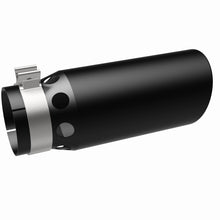 Load image into Gallery viewer, Magnaflow Black Series Tip W/Clamp 5x20 4 ID BLACK