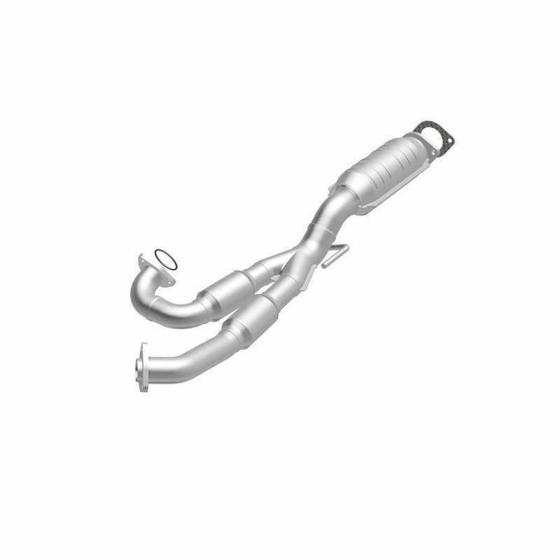 MagnaFlow 02-05 Nisssan Altima V6 3.5L Y-Pipe Assembly Direct Fit Catalytic Converter