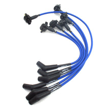 Load image into Gallery viewer, JBA 97-00 Ford Ranger/Explorer 4.0L OHV Ignition Wires - Blue