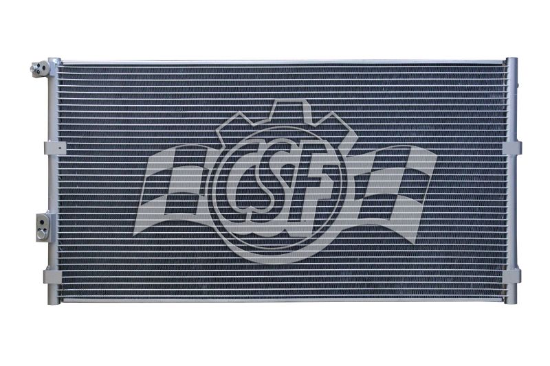 CSF 15-18 Ford Mustang 2.3L A/C Condenser