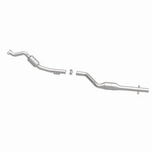 Load image into Gallery viewer, MagnaFlow Conv DF 1998 Mercedes SL500 5.0L Passenger Side