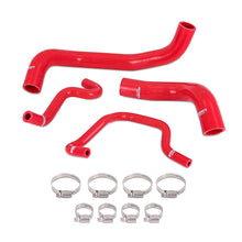 Load image into Gallery viewer, Mishimoto 2016+ Infiniti Q50/Q60 3.0T Silicone Coolant Hose Kit - Red