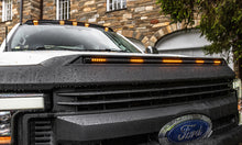 Load image into Gallery viewer, AVS 17-22 Ford F-250/F-350/F-450/F-550 Super Duty Low Profile Aeroskin Lightshield Pro - Black