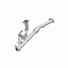 Load image into Gallery viewer, MagnaFlow Conv DF 00-01 Maxima/I30 mid Y-Pipe